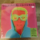 DAVID BOWIE Hallo Spaceboy 12" EP Record Store Day 2026 RSD Vinyl New Sealed