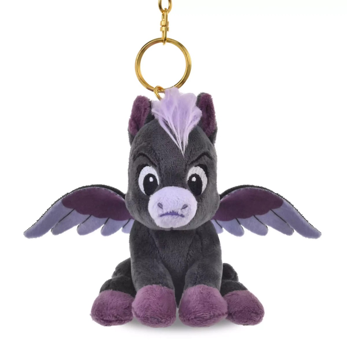 Japan Disney Store Pegasus Plush Keychain FANTASIA 85TH 【US STOCK