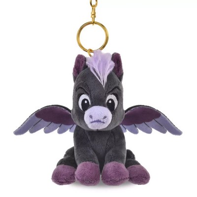 Japan Disney Store Pegasus Plush Keychain FANTASIA 85TH 【US STOCK】