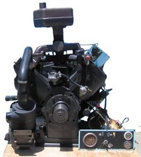 Wisconsin V465d1 4-cylinder Gasoline Engine Spec 467452 New Carburetor