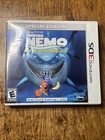 Finding Nemo: Escape to the Big Blue -- Special Edition Nintendo 3DS Tested