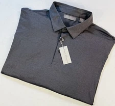 Daniel Cremieux Signature Collection Men's Sz XXL Long Sleeve Polo NWT MSRP $90