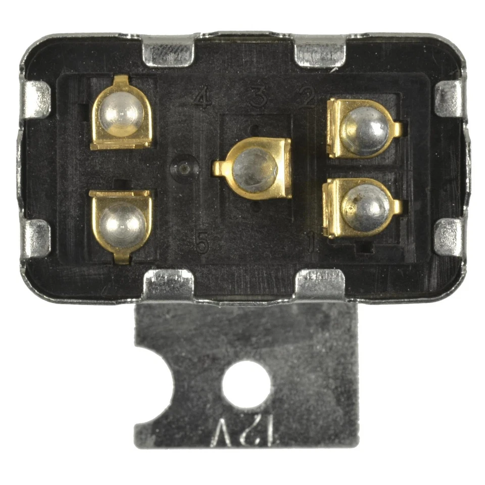 For 1978 Dodge W200 Starter Relay SMP - Image 4 of 4