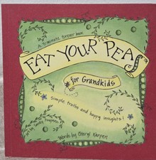 Eat Your Peas for Grandkids