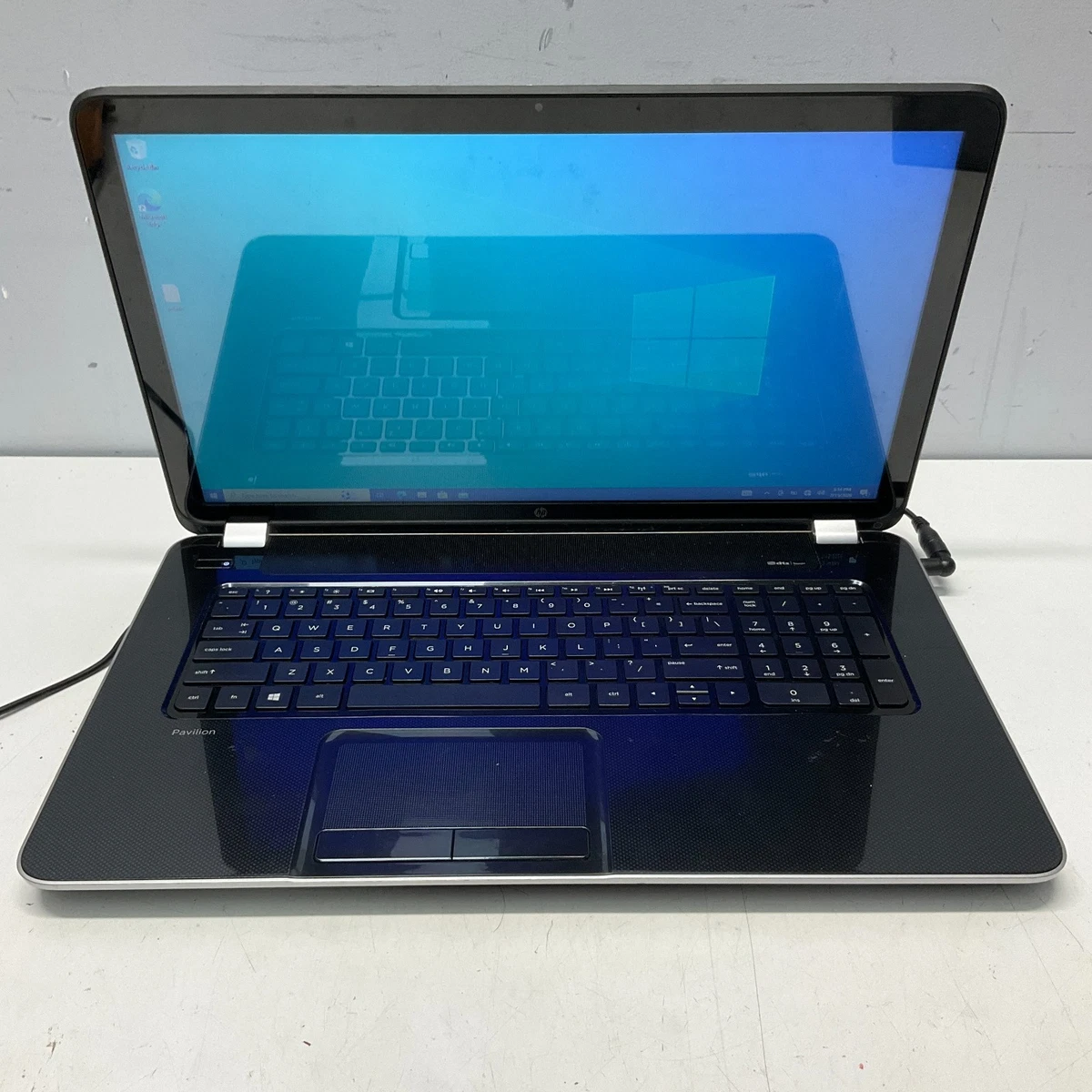 ジャンクHP Pavilion 17インチノート 8GB / 128GB SSD Hp Pavilion 17 Notebook for sale - eBay