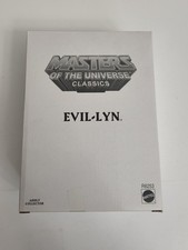 Mattel MOTUC Evil-Lyn Masters of the Universe Classics Action Figure