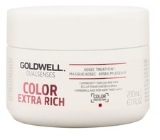 Goldwell DualSenses Color Extra Rich 60SEC Treatment 6.7 oz