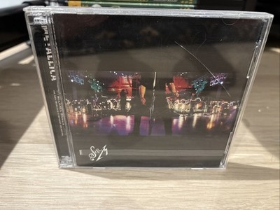 Metallica S&M Live 2 CD Set 1999 San Francisco Symphony Michael Kamen Matrix