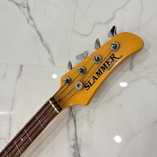 Hamer Black Solid Electric Guitars for sale | eBay