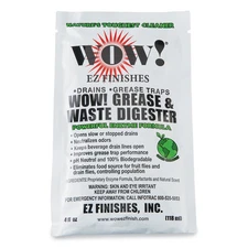 WOW Grease and Waste Digester - Pack of 6