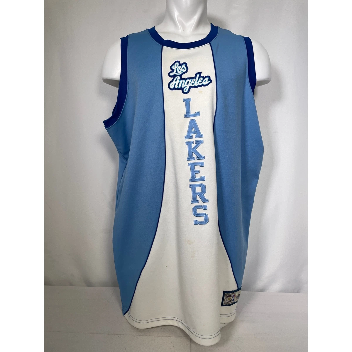 Majestic Blue Los Angeles Lakers NBA Fan Apparel & Souvenirs for
