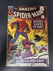 Amazing Spider-Man #40 Marvel 1966 Origin Green Goblin Key