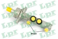 LPR Hauptbremszylinder 1070 FüR 8P1 Seat Skoda A3 1K1 5M1 521 Plus 8PA Golf VW 5