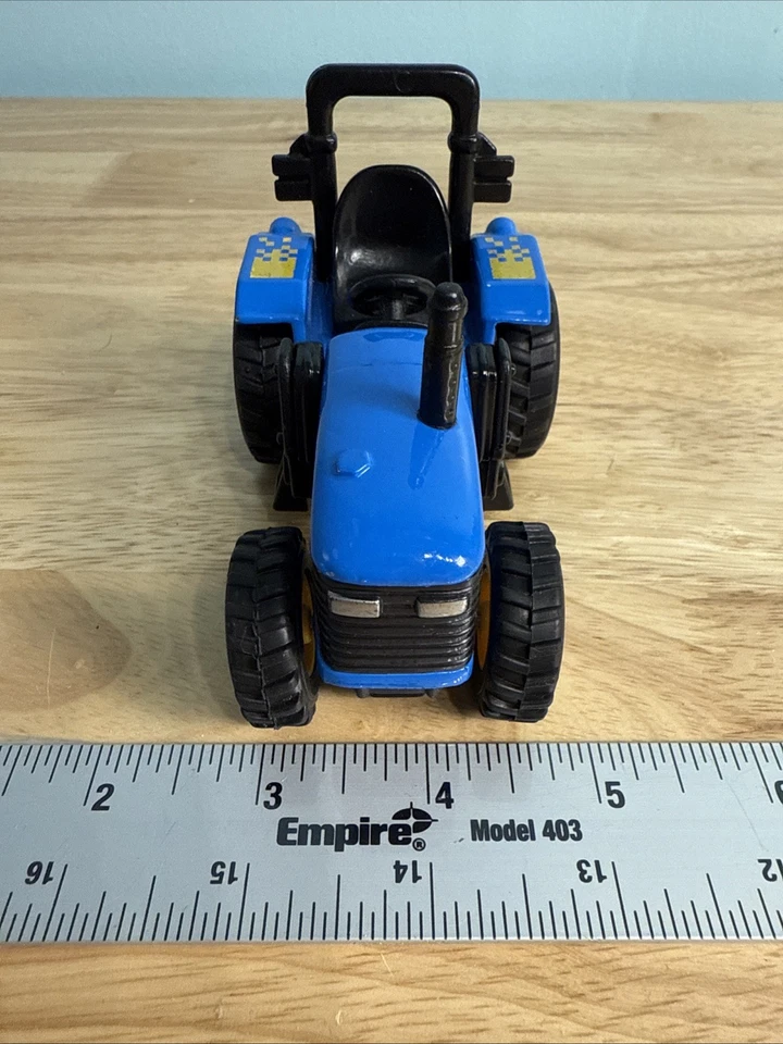 "Tractor RINCO 3800 acción de tracción trasera 4""" Foto 2 de 4