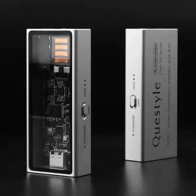 Portable USB DAC&AMP Latest Decoding Headphone Power Amplifier Questyle M15C