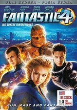 Fantastic Four Full-Screen 