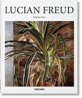 Lucian Freud (Grundkunst) [Spanisch] von Sebastian Smee [gebunden]