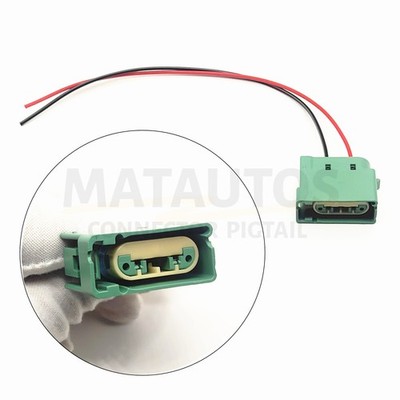 2 Wire Back Up Light  Connector Repair For Ford Explorer Sport Trac 2007-2010