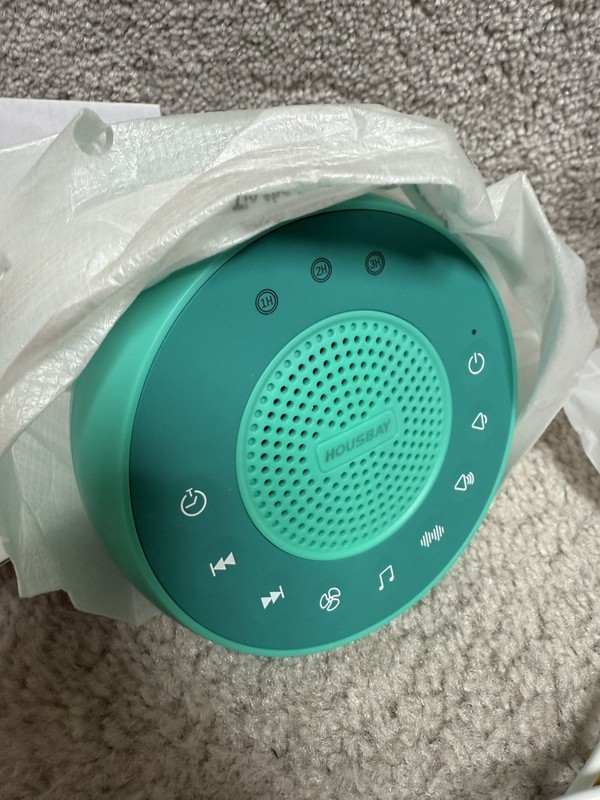 Housebay White Noise Generator Machine