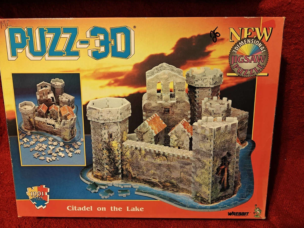 1996 12-16 Years 3D Puzzles for sale | eBay