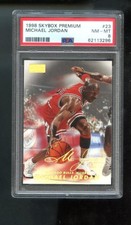 1998-99 Skybox Premium - Michael Jordan #23 for sale online | eBay