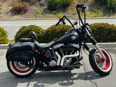 2012 Harley Davidson Softail Slim