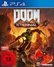 DOOM Eternal | kostenloses Upgrade auf [PlayS...