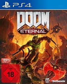 DOOM Eternal | kostenloses Upgrade auf [PlayStation... | Game | Zustand sehr gut