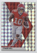 2020 Panini Mosaic Mosaic Prizm Tyreek Hill #5 8k4