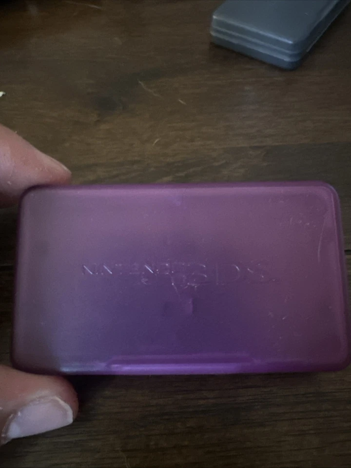 Estuche Soporte Cartucho Juego Nintendo 3DS Capacidad 4 Juegos Foto 2 de 2