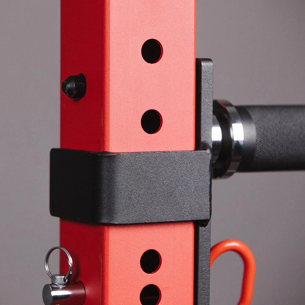 Titan Fitness Rack-Mounted Wrist Roller - Thumbnail 5