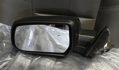 15 16 17 CHEVY EQUINOX Driver Door Mirror Power (opt D22) OEM
