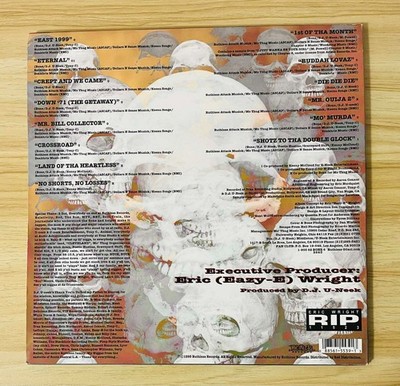 Bone Thugs-N-Harmony / E. 1999 Eternal 1995 US Original LP