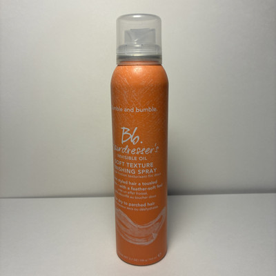 Bumble and bumble Hairdresser's Invisible Oil Soft Texture Finishing Spray 3.7oz