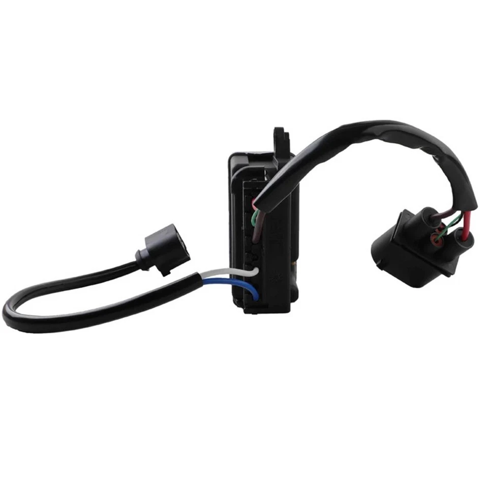 Cooling Fan Resistor Cooling Performance Part Easy Installation Process - Image 4 of 4