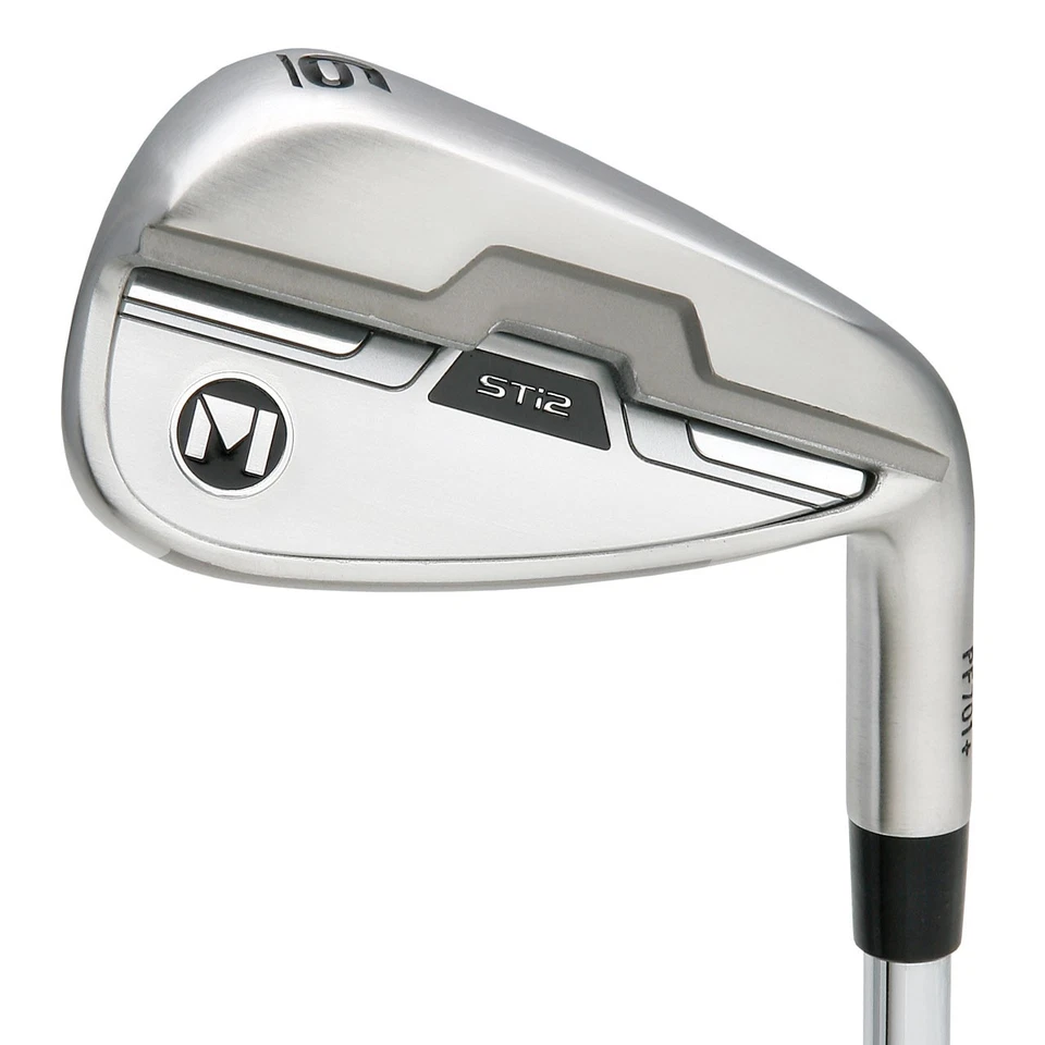 Maltby STi2 GEN 2 Iron Pak - Maxflex Graphite - Image 2 of 4