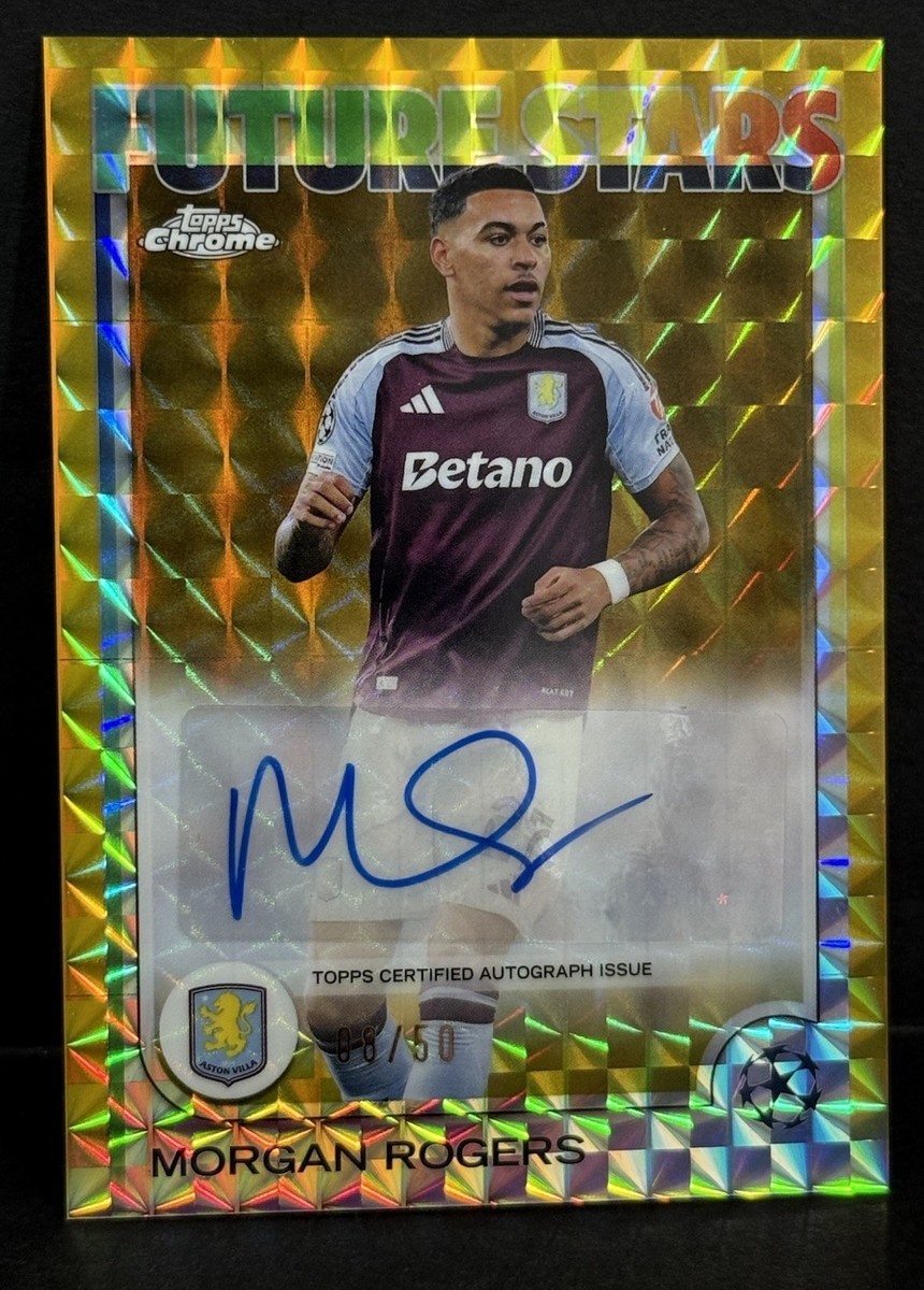 22-23 Topps Chrome VLAHOVIC 直筆サイン 50シリ s-l400.jpg