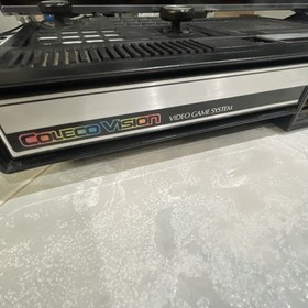 Vintage Coleco Vision Video Game System MODEL 2400 & 14 Games!!!