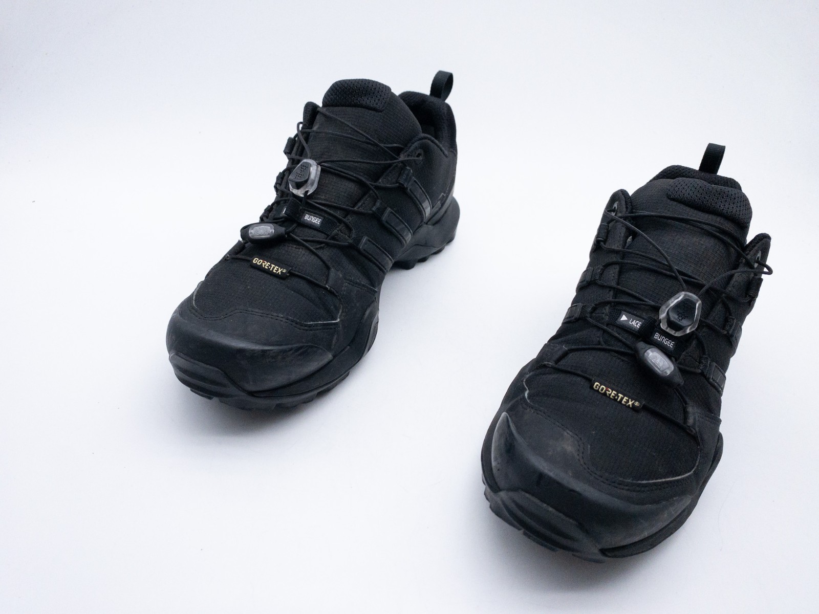 Adidas Terrex Hombre Botas de Montaña Trekking Negro Talla 43 1/3 Ue Art.