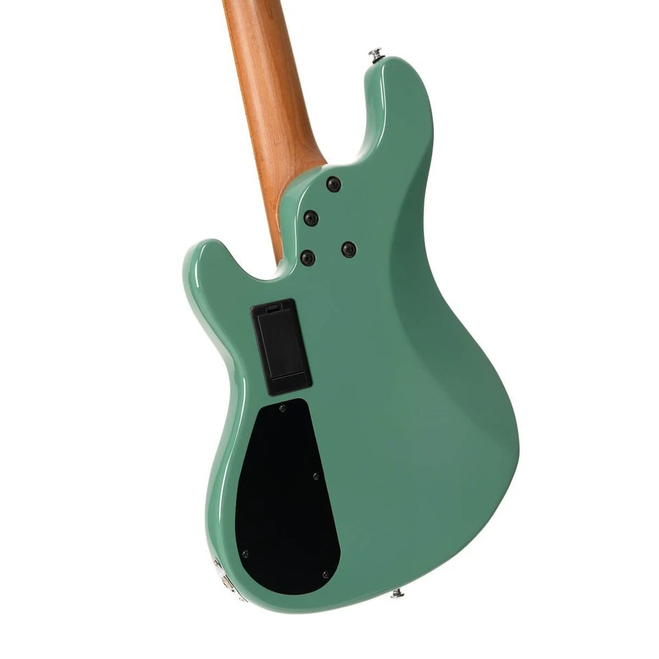 Bajo Markbass Cort GB-Escala Corta Verde Bosque 30" 4 Cuerdas MB-1 Preamplificador Foto 4 de 4