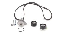 BOSCH Zahnriemen + Wapu Rollen Für Citroen Berlingo ZX Peugeot 106 206 1.0 1.1 | EBay