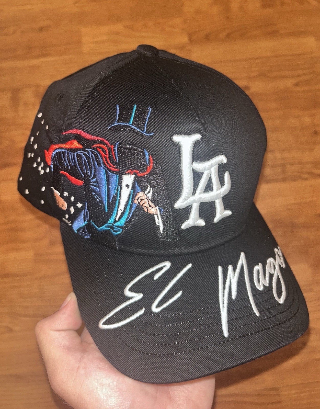 Dandy Hats x El Mago Exclusive Hat