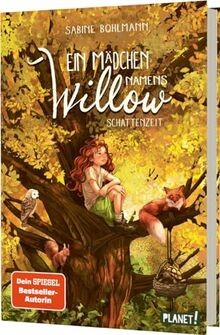 Ein Mädchen namens Willow 5: Schattenzeit: Für alle, die... | Buch | Zustand gut