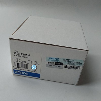 New in Box Model K2CU-F10A-F K2CU-F10A-F FREE SHIP #hj