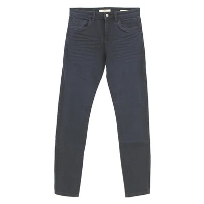 ESPRIT Damen Jeans Hose Medium Rise Slim inkblue blau 32999 - Bild 1 von 2