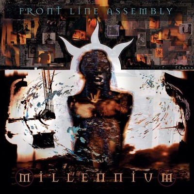 Front Line Assembly - Millennium 2024 [New CD]