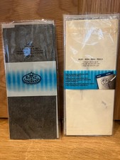 Royal Langnickel Transfer Paper - Graphite Grey & white 18" x 36" opened