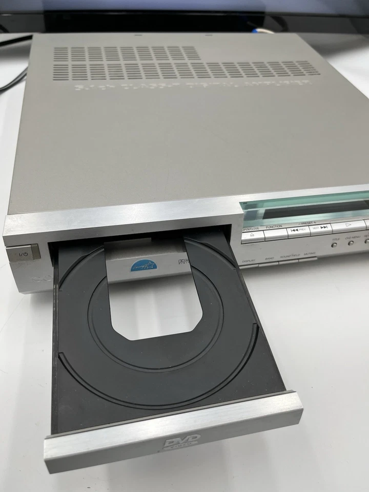 Sony HCD-S300 5.1 Home Theater Dolby Digital CD/DVD Tested & Working! - Image 2 of 4