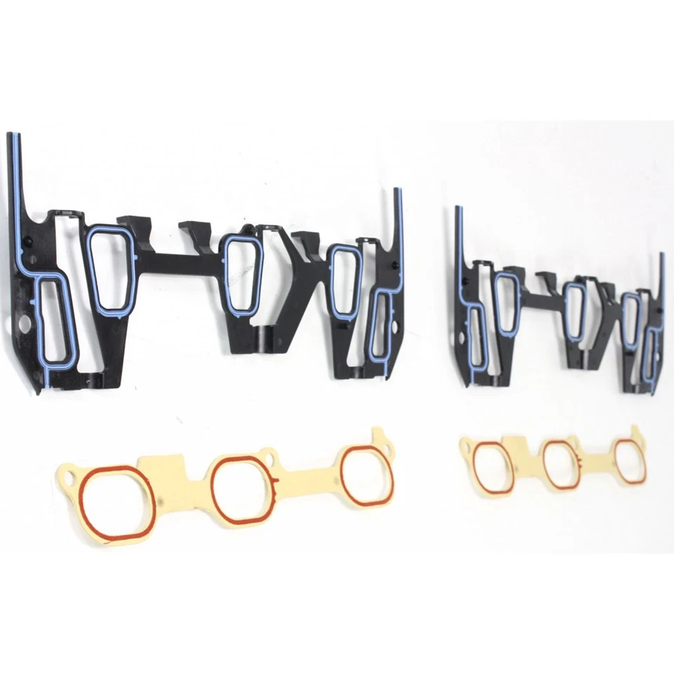 Junta colector de admisión para Oldsmobile Alero 1999 00 01 02 2003 | Goma Foto 3 de 4