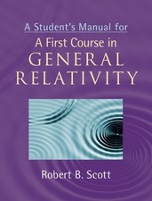 Robert B. Scott A Students Manual for A First...